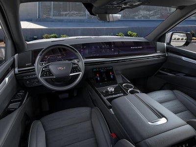 2026 Cadillac Escalade ESV Luxury