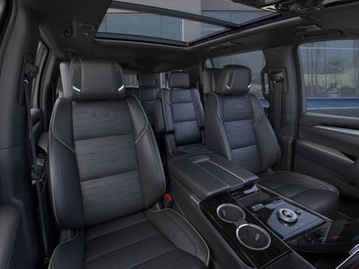2026 Cadillac Escalade ESV Luxury