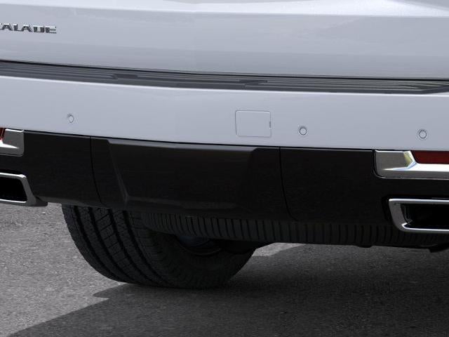 2026 Cadillac Escalade ESV Luxury