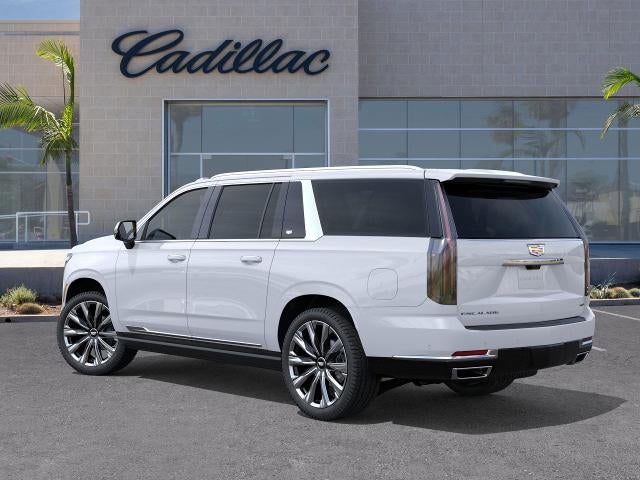 2026 Cadillac Escalade ESV Luxury