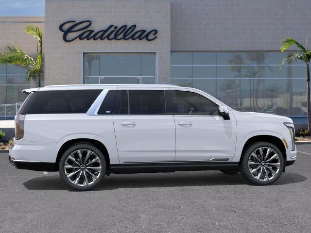 2026 Cadillac Escalade ESV Luxury