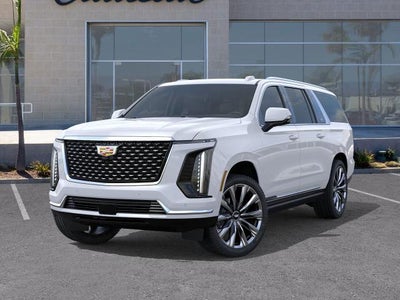 2026 Cadillac Escalade ESV Luxury