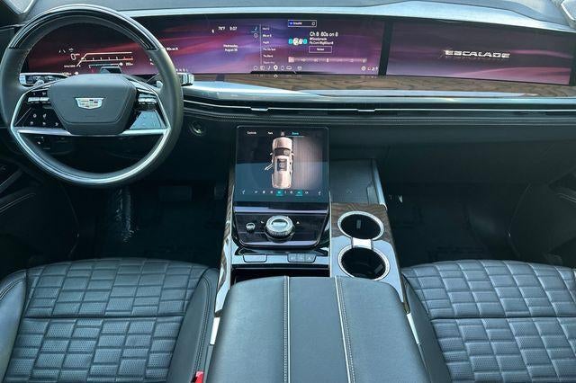 2025 Cadillac Escalade ESV Premium Luxury Platinum