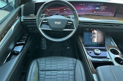 2025 Cadillac Escalade ESV Premium Luxury Platinum