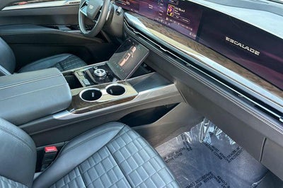 2025 Cadillac Escalade ESV Premium Luxury Platinum