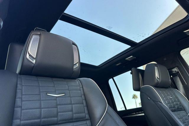 2025 Cadillac Escalade ESV Premium Luxury Platinum