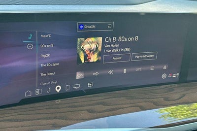 2025 Cadillac Escalade ESV Premium Luxury Platinum