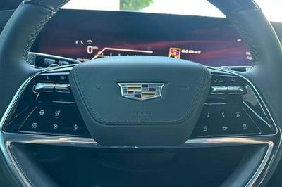 2025 Cadillac Escalade ESV Premium Luxury Platinum