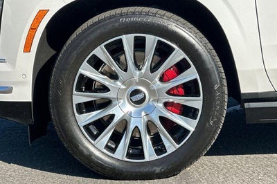 2025 Cadillac Escalade ESV Premium Luxury Platinum
