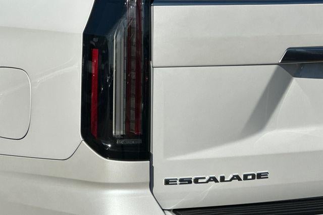 2025 Cadillac Escalade ESV Premium Luxury Platinum
