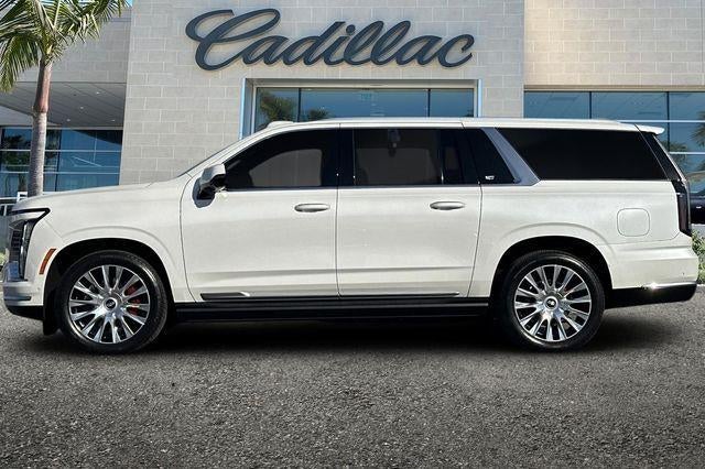 2025 Cadillac Escalade ESV Premium Luxury Platinum