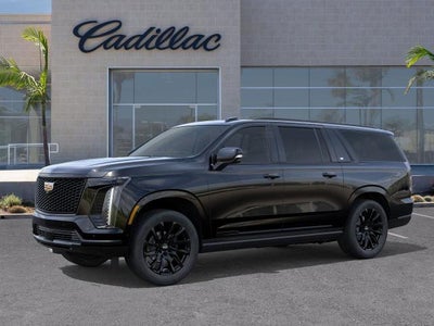 2026 Cadillac Escalade ESV Sport