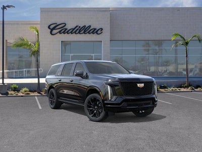 2026 Cadillac Escalade ESV Sport