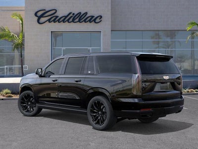 2026 Cadillac Escalade ESV Sport