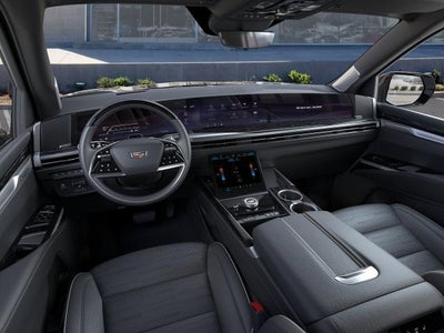 2027 Cadillac Escalade ESV Sport