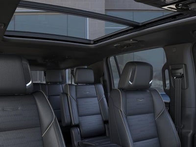 2026 Cadillac Escalade ESV Sport