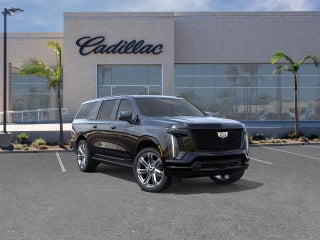 2026 Cadillac Escalade ESV Sport