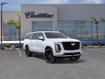 2026 Cadillac Escalade ESV Platinum Sport