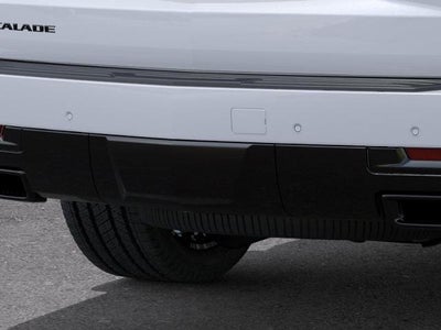 2026 Cadillac Escalade ESV Platinum Sport