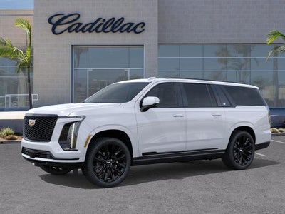 2026 Cadillac Escalade ESV Platinum Sport