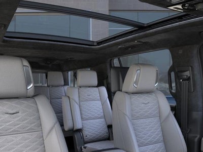 2026 Cadillac Escalade ESV Platinum Sport