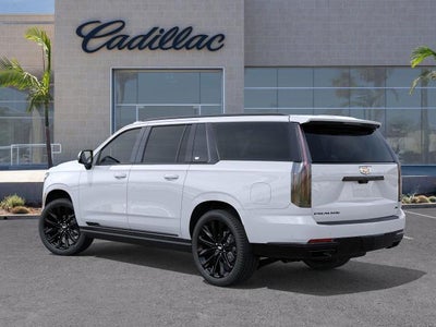 2026 Cadillac Escalade ESV Platinum Sport