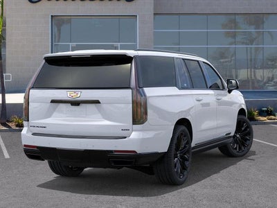 2026 Cadillac Escalade ESV Platinum Sport