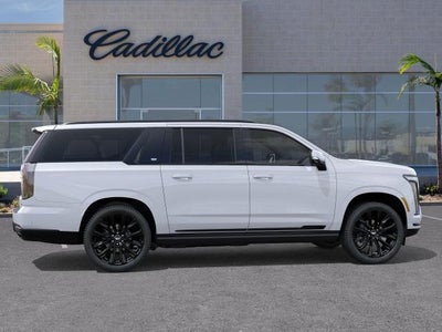 2026 Cadillac Escalade ESV Platinum Sport