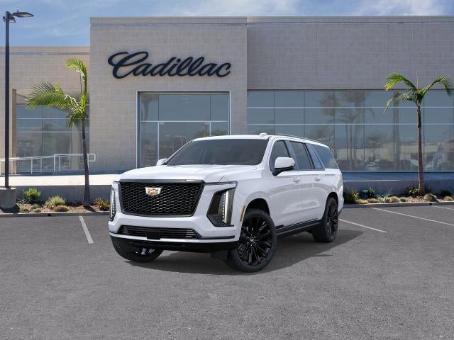 2026 Cadillac Escalade ESV Platinum Sport