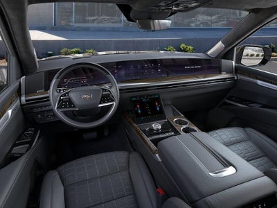 2026 Cadillac Escalade ESV Platinum Sport
