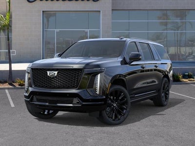 2026 Cadillac Escalade ESV Platinum Sport