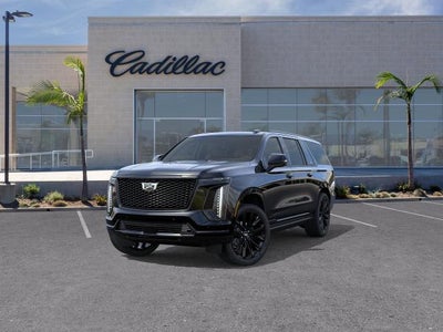 2026 Cadillac Escalade ESV Platinum Sport