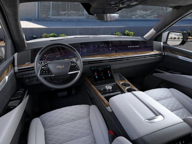 2027 Cadillac Escalade ESV Platinum Sport