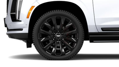 2027 Cadillac Escalade ESV 4WD Platinum Sport