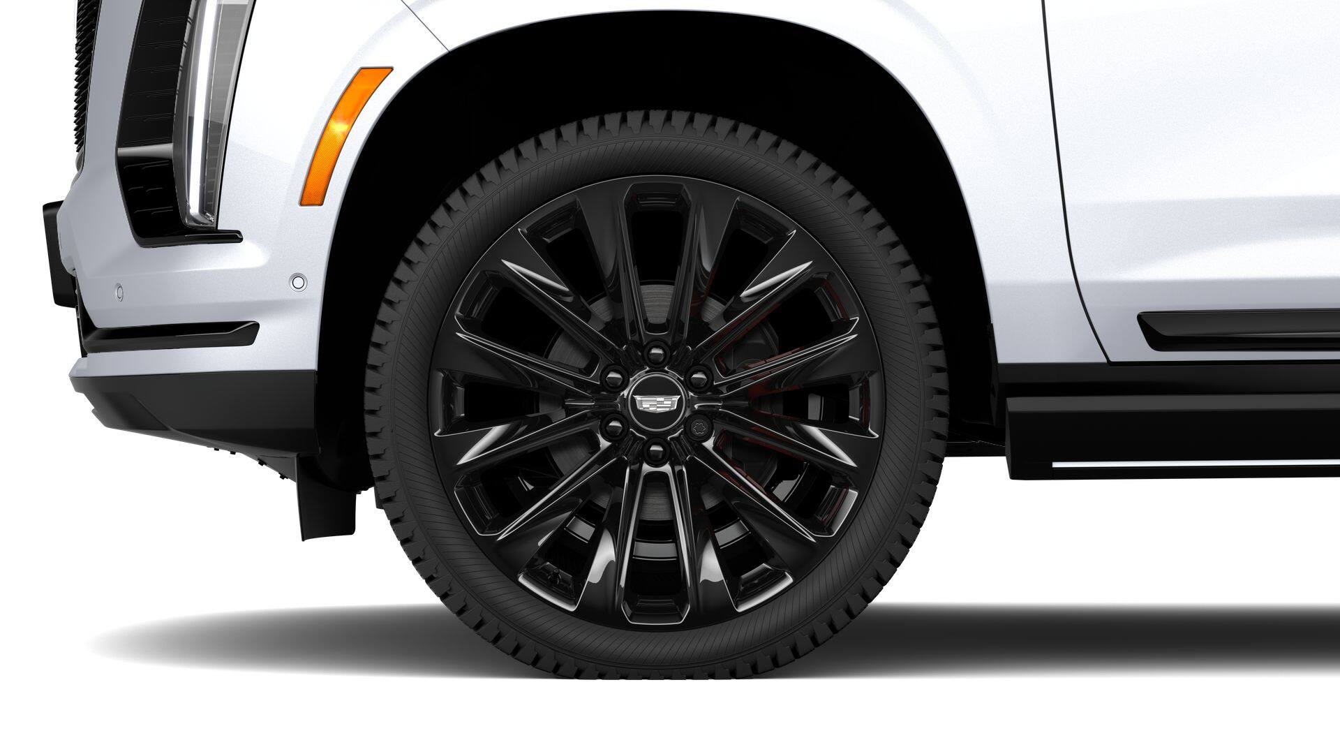 2027 Cadillac Escalade ESV 4WD Platinum Sport