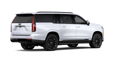 2027 Cadillac Escalade ESV 4WD Platinum Sport