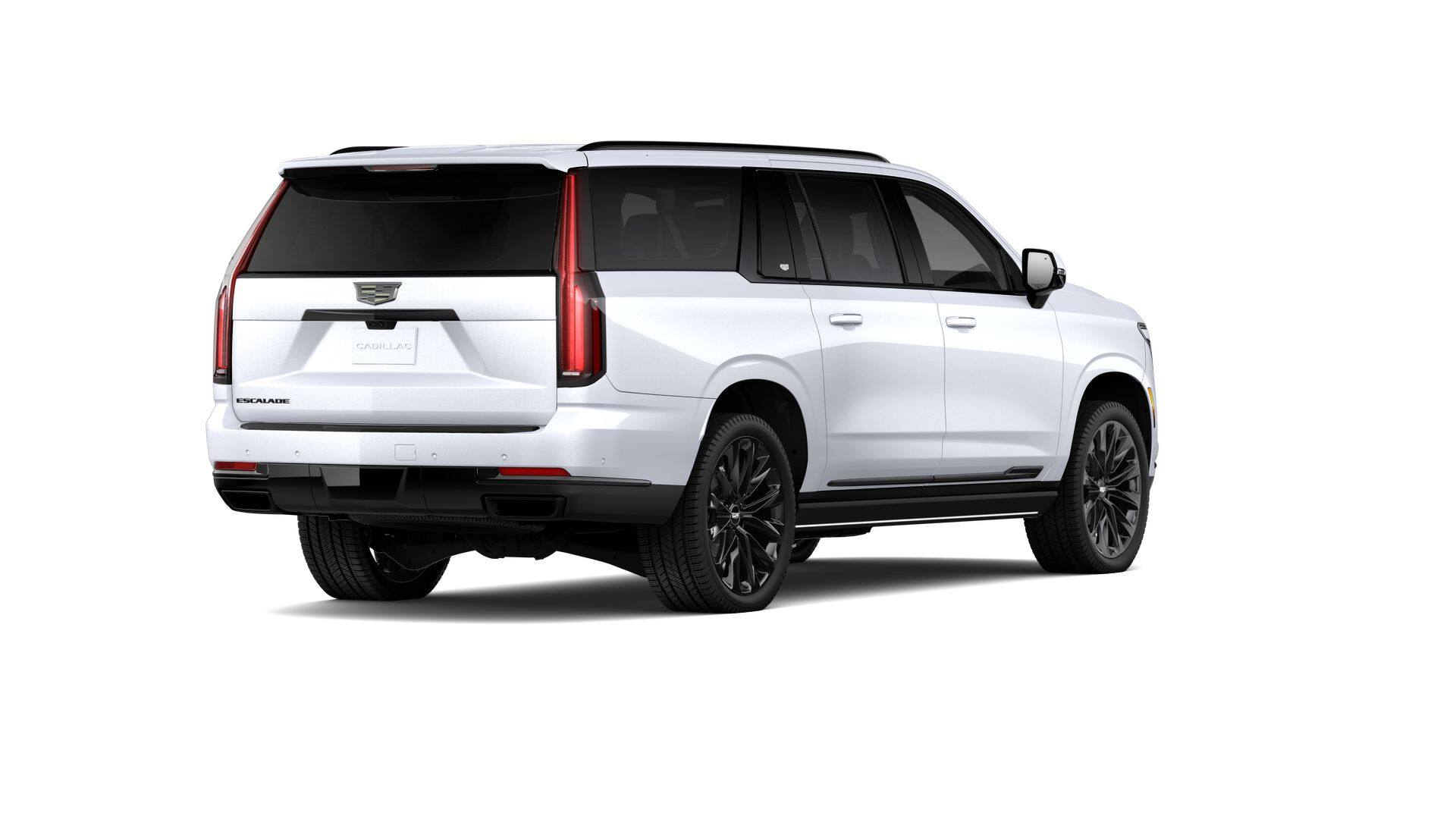 2027 Cadillac Escalade ESV 4WD Platinum Sport