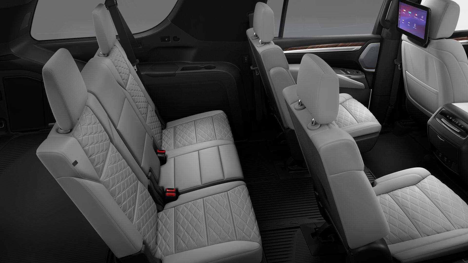 2027 Cadillac Escalade ESV 4WD Platinum Sport