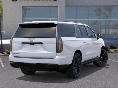2027 Cadillac Escalade ESV Platinum Sport