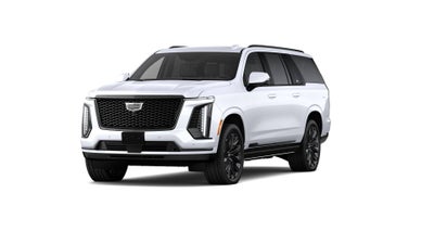 2027 Cadillac Escalade ESV 4WD Platinum Sport