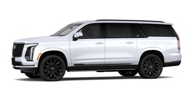 2027 Cadillac Escalade ESV 4WD Platinum Sport