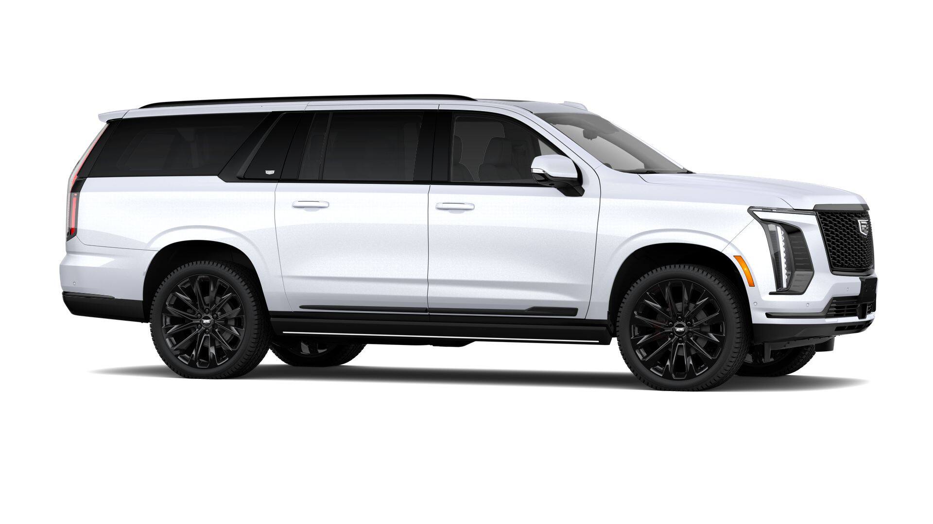 2027 Cadillac Escalade ESV 4WD Platinum Sport