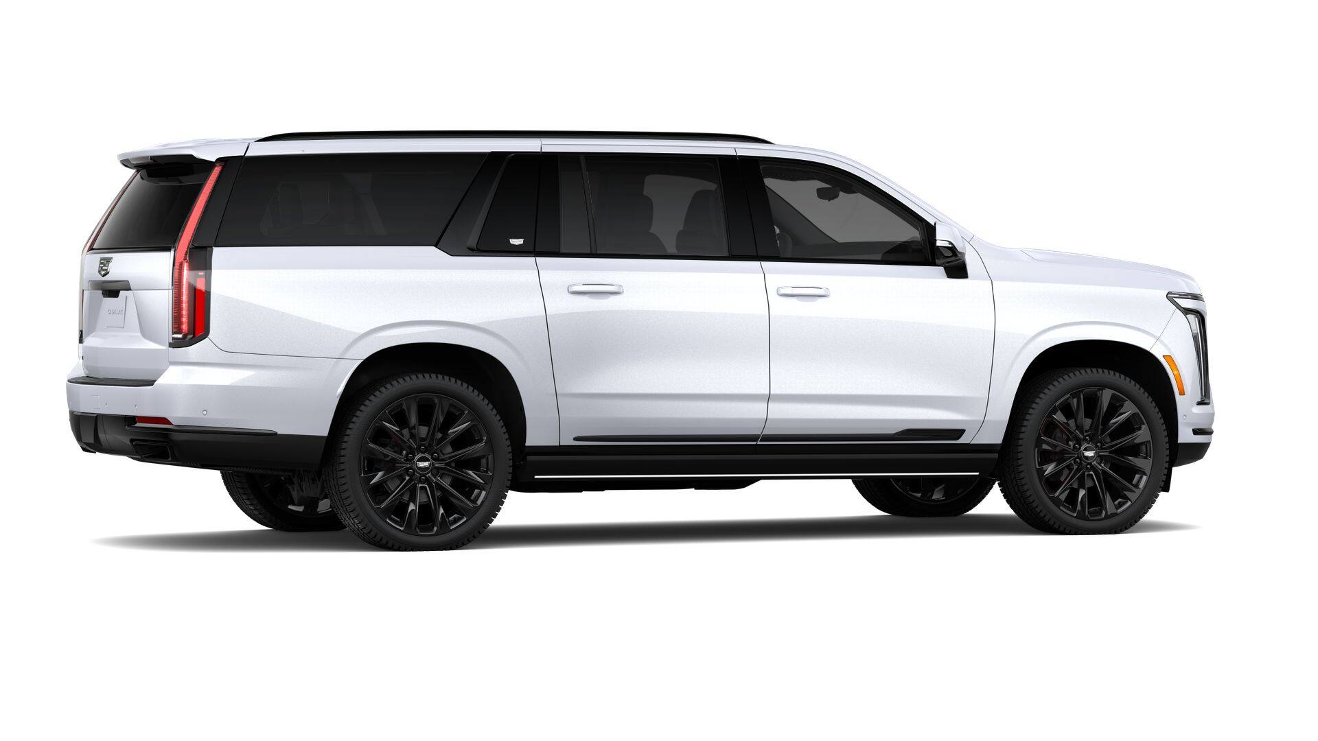 2027 Cadillac Escalade ESV 4WD Platinum Sport