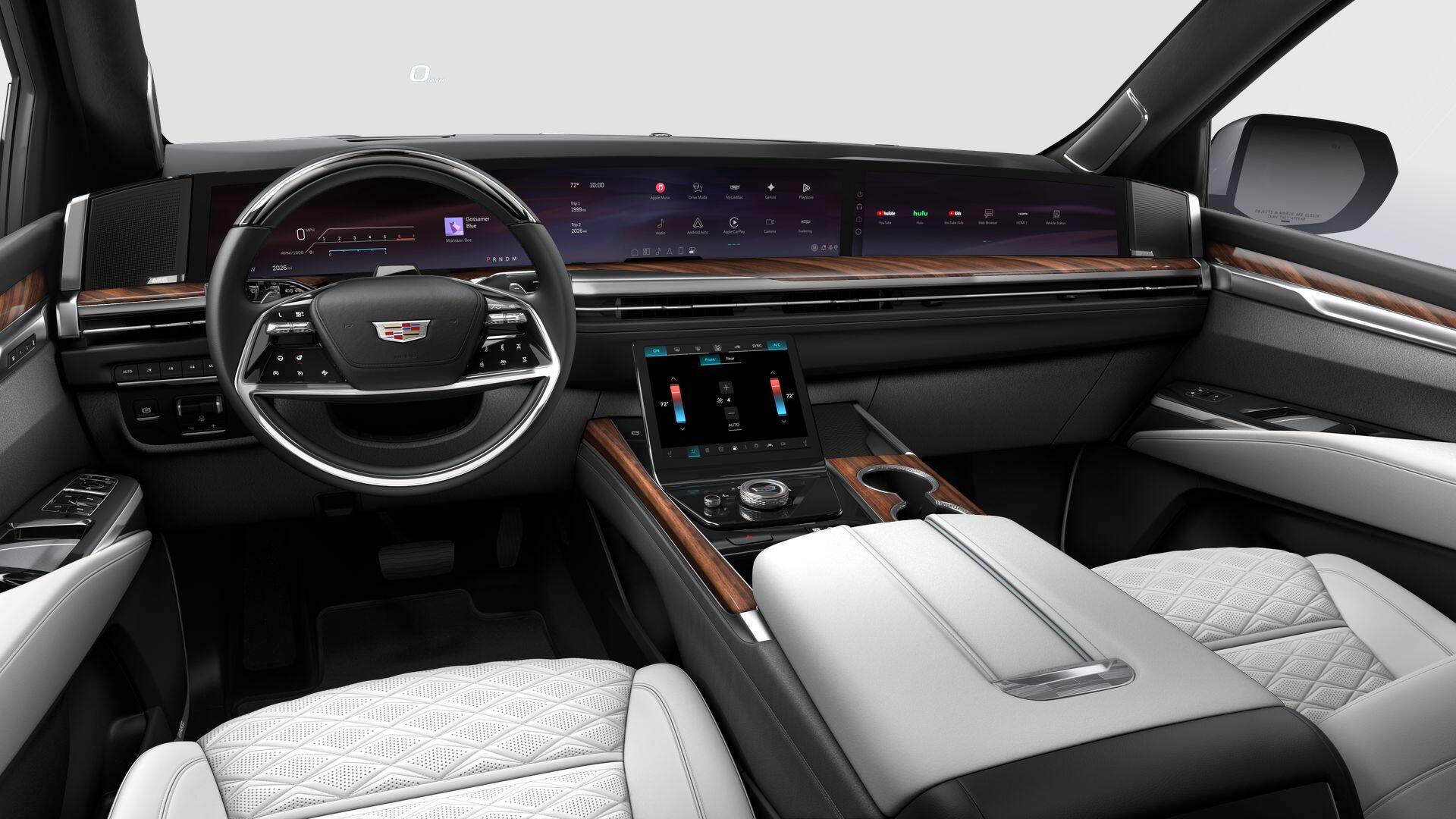 2027 Cadillac Escalade ESV 4WD Platinum Sport