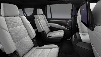 2027 Cadillac Escalade ESV 4WD Platinum Sport