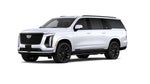 2027 Cadillac Escalade ESV 4WD Platinum Sport