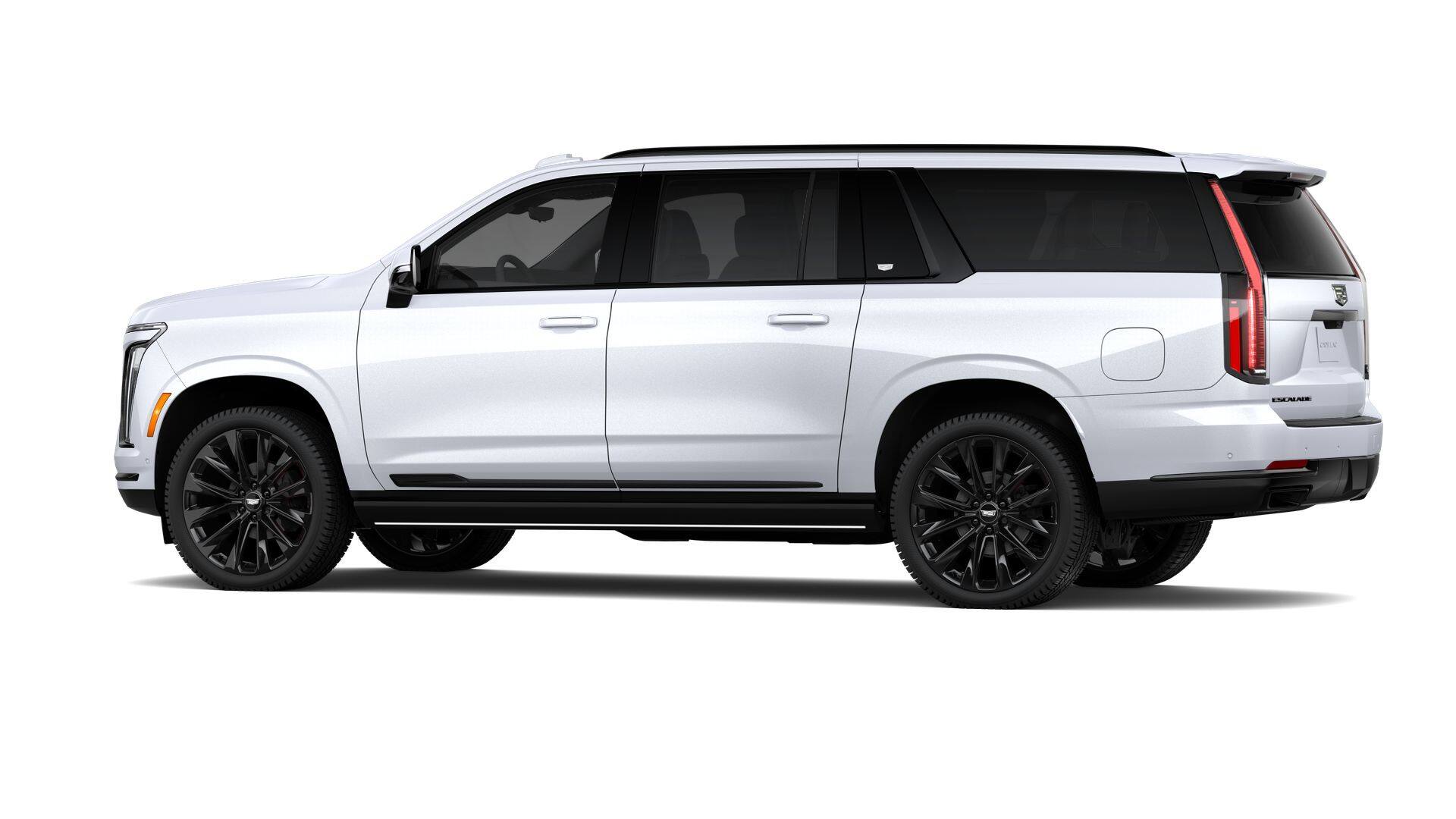 2027 Cadillac Escalade ESV 4WD Platinum Sport