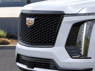 2026 Cadillac Escalade ESV Platinum Sport
