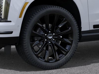 2026 Cadillac Escalade ESV Platinum Sport