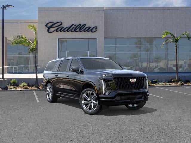2026 Cadillac Escalade ESV Platinum Sport 4WD's photo